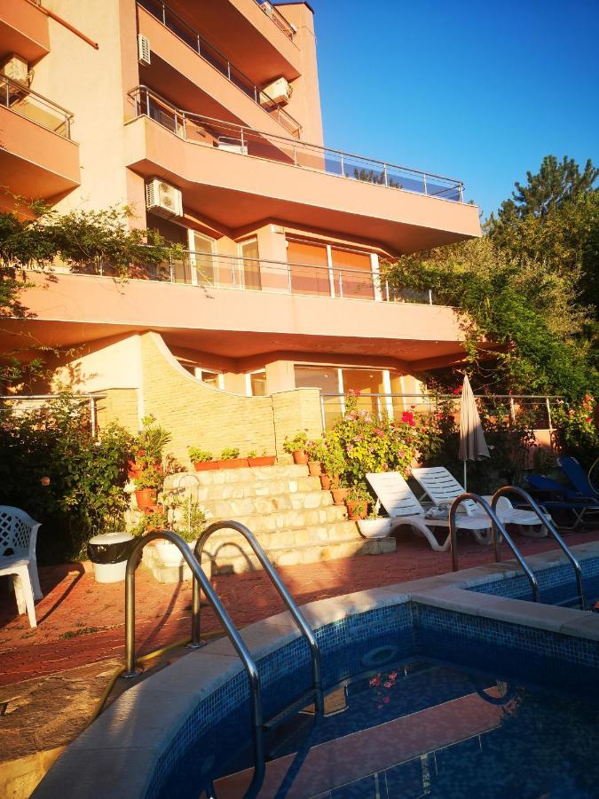 Apartament Complex Karia III Kawarna Zewnętrze zdjęcie