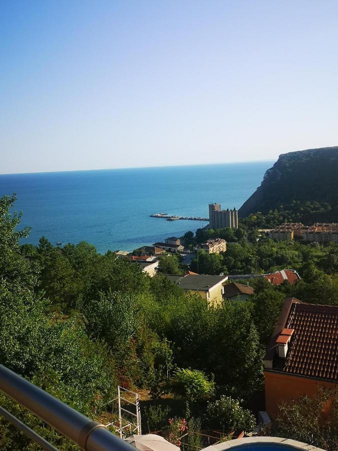 Apartament Complex Karia III Kawarna Zewnętrze zdjęcie