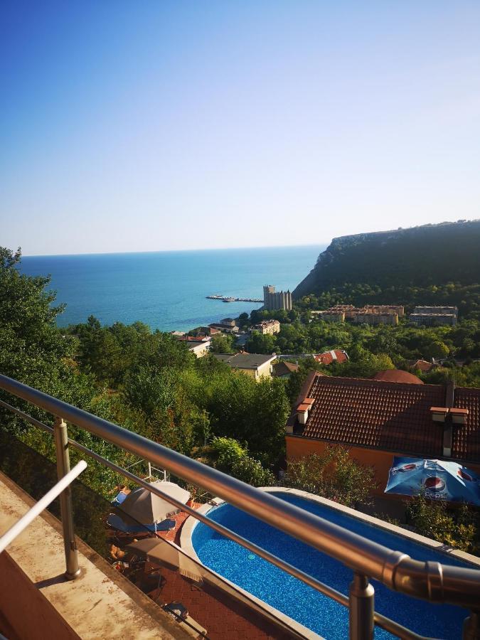 Apartament Complex Karia III Kawarna Zewnętrze zdjęcie