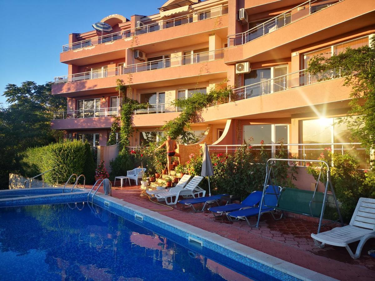 Apartament Complex Karia III Kawarna Zewnętrze zdjęcie