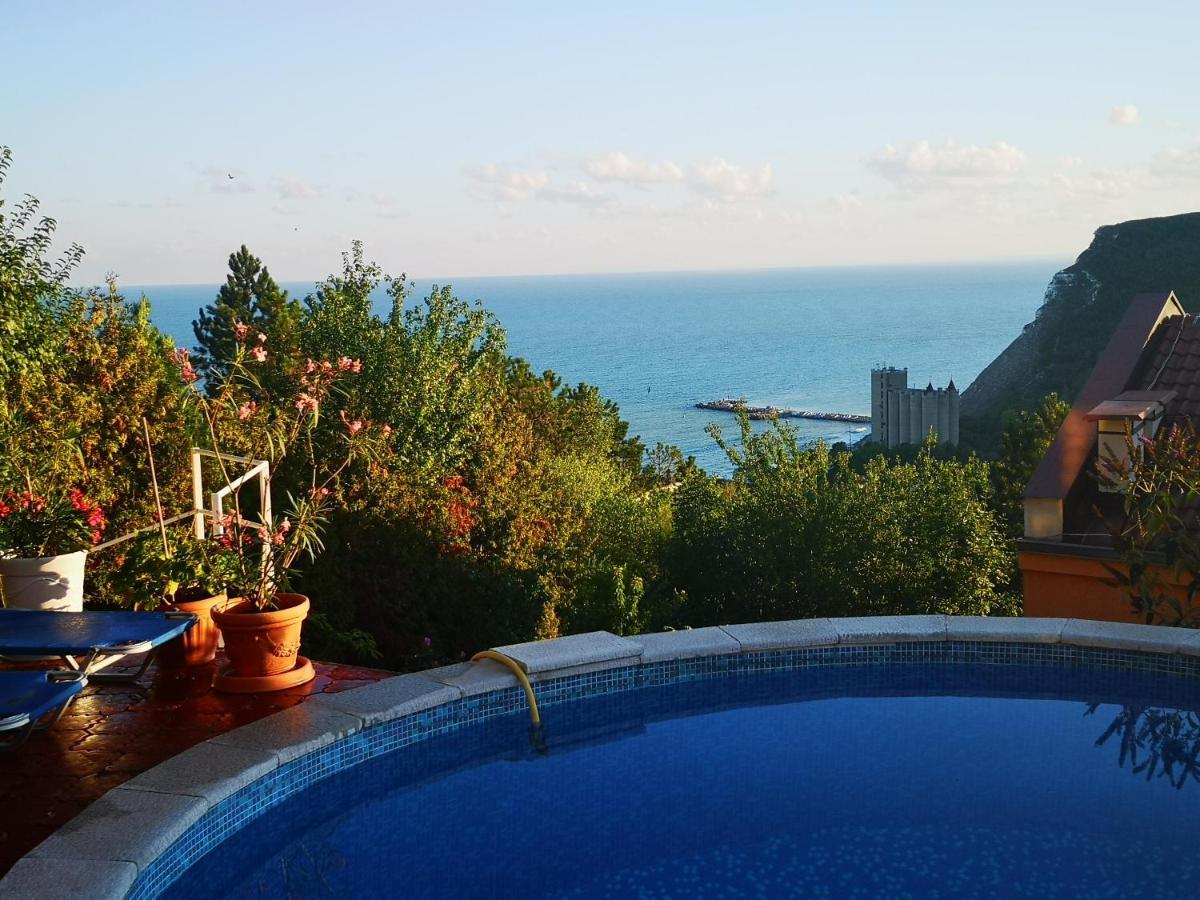Apartament Complex Karia III Kawarna Zewnętrze zdjęcie