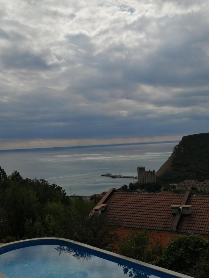 Apartament Complex Karia III Kawarna Zewnętrze zdjęcie