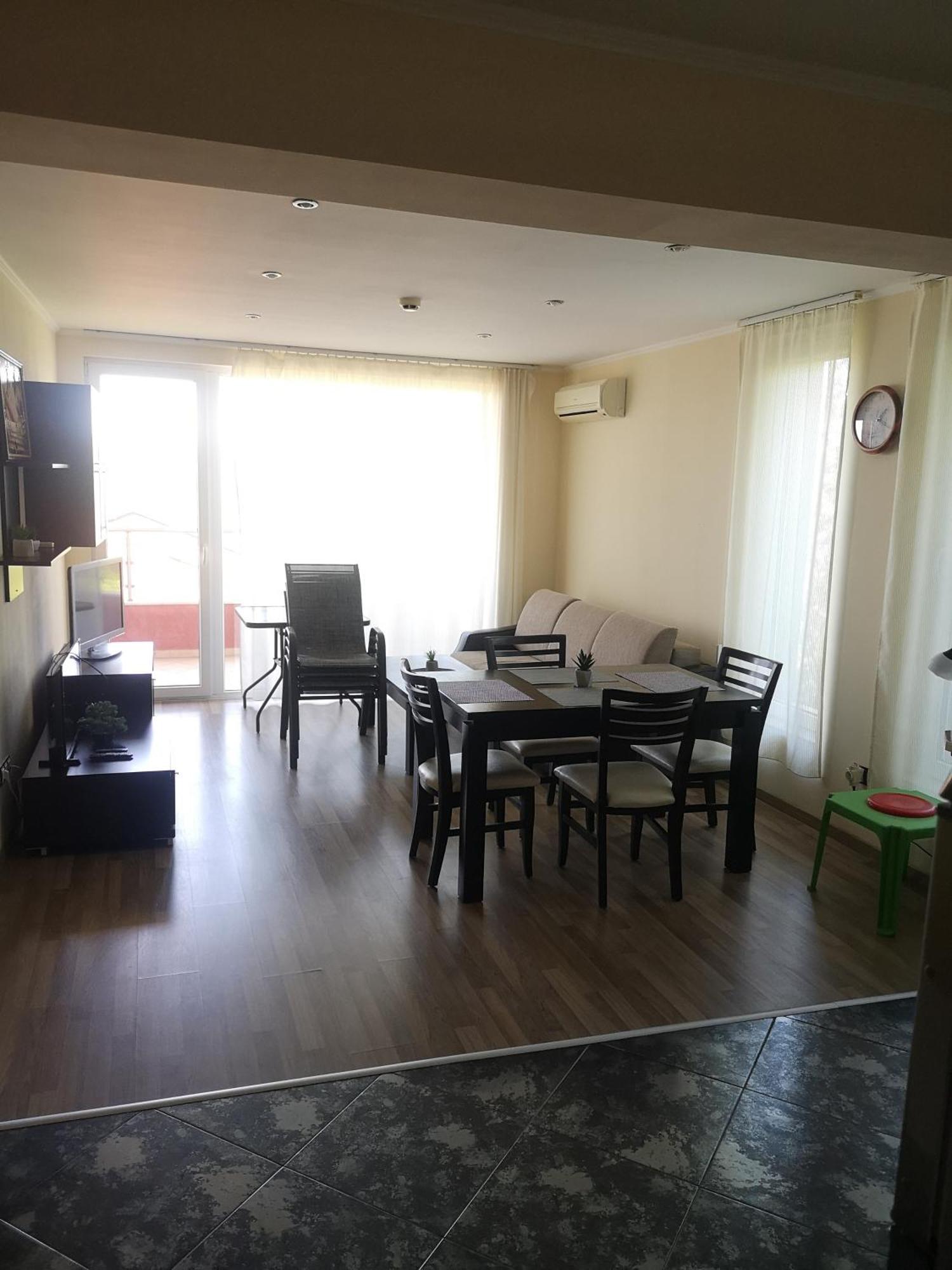 Apartament Complex Karia III Kawarna Zewnętrze zdjęcie