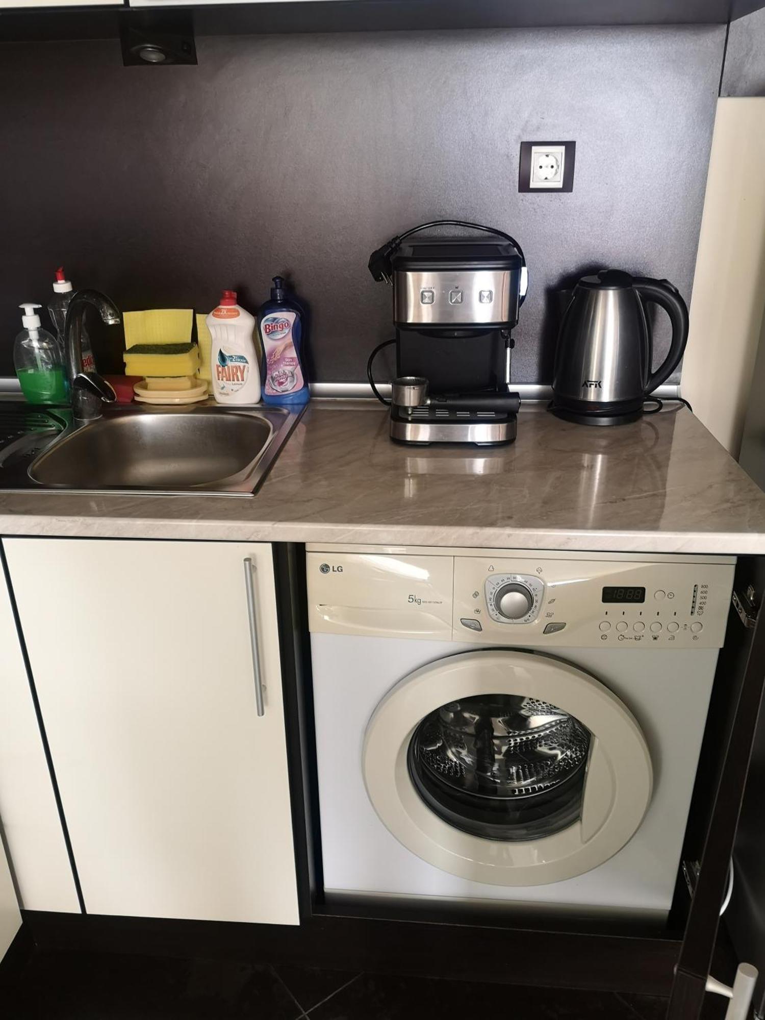 Apartament Complex Karia III Kawarna Zewnętrze zdjęcie