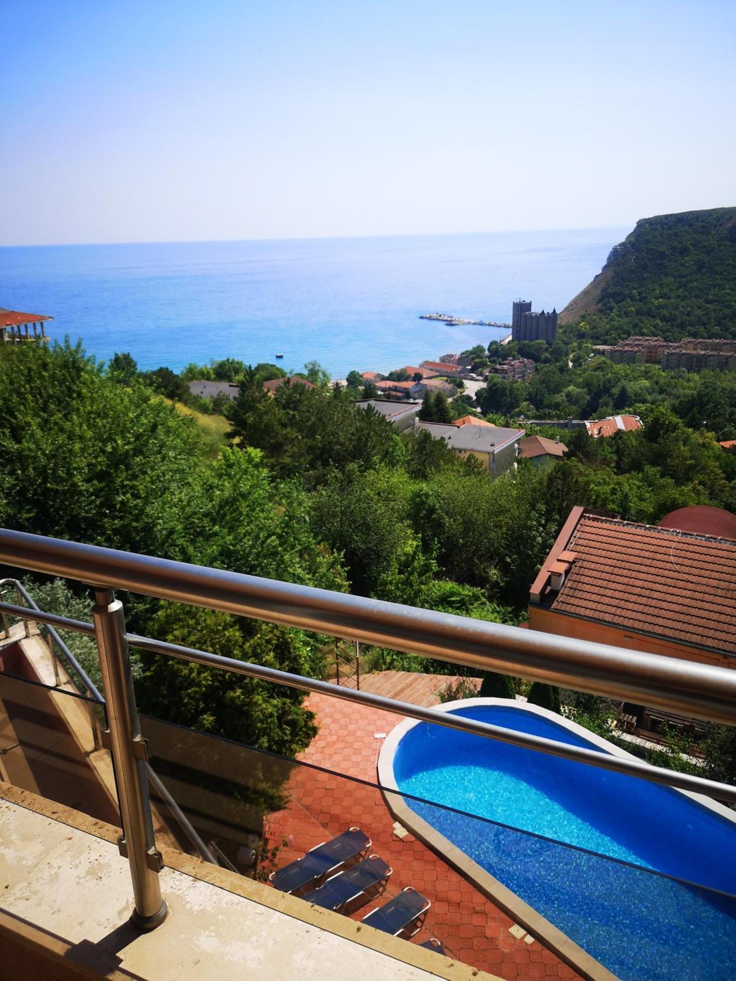 Apartament Complex Karia III Kawarna Zewnętrze zdjęcie