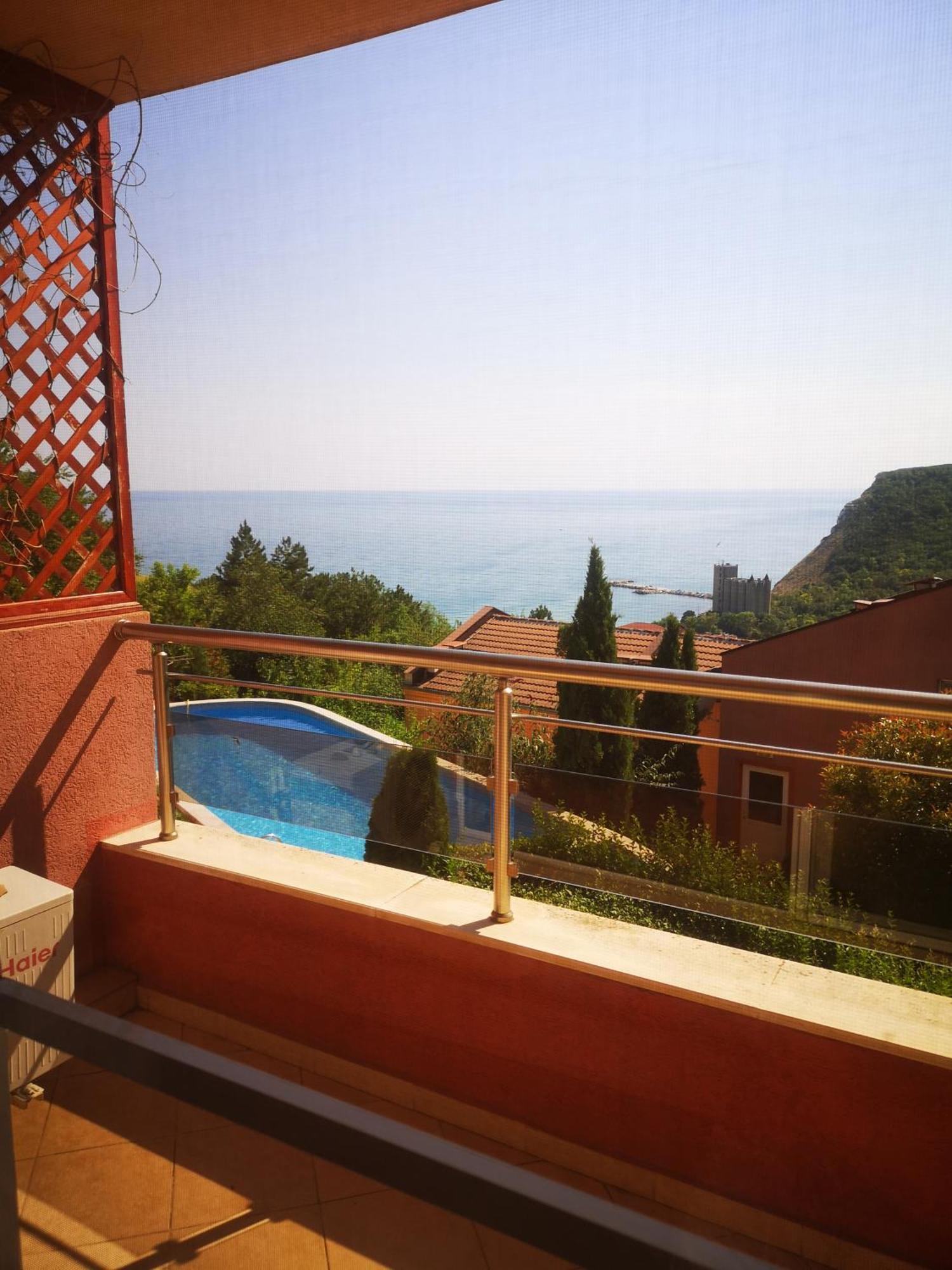Apartament Complex Karia III Kawarna Zewnętrze zdjęcie