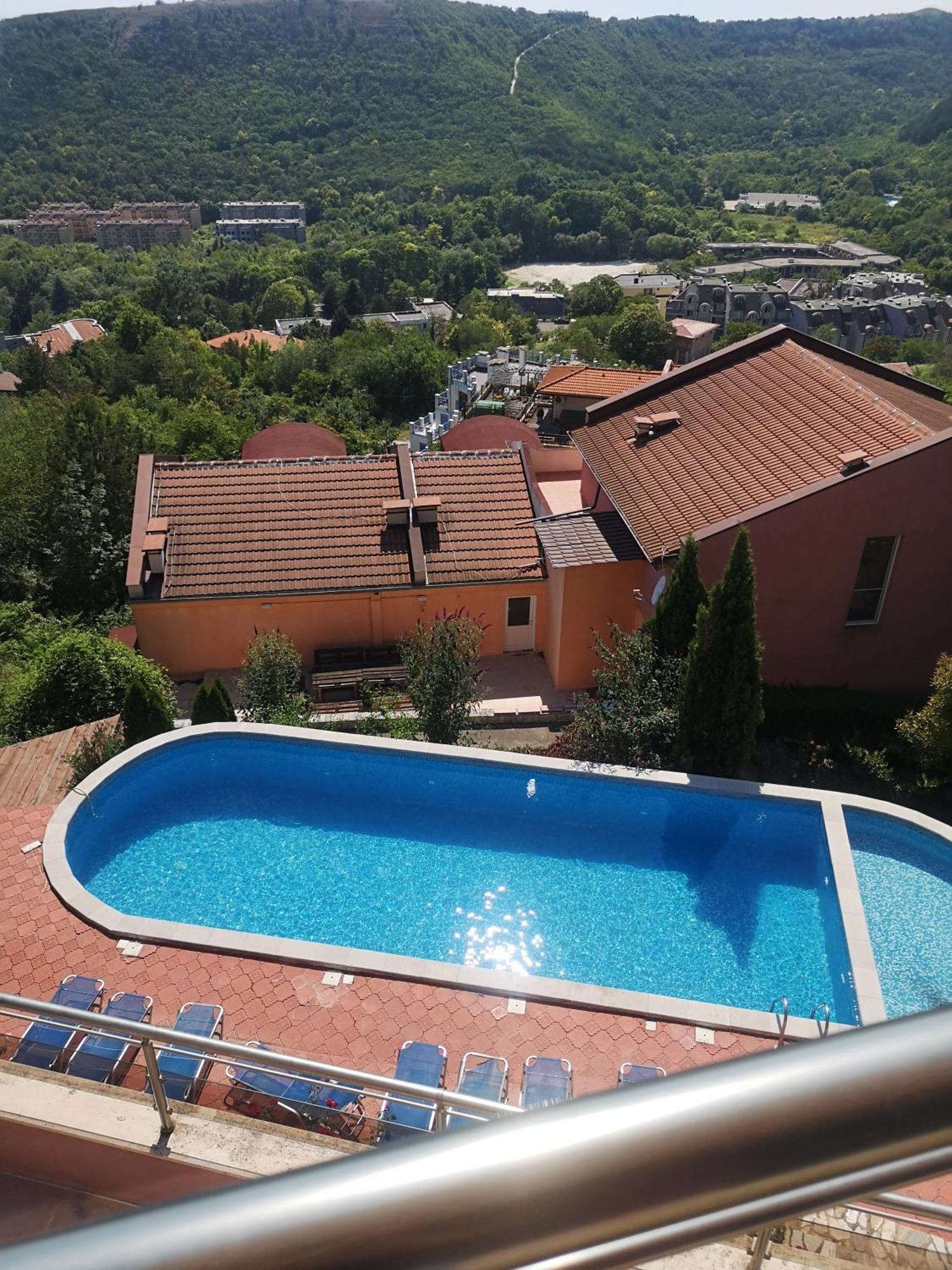 Apartament Complex Karia III Kawarna Zewnętrze zdjęcie