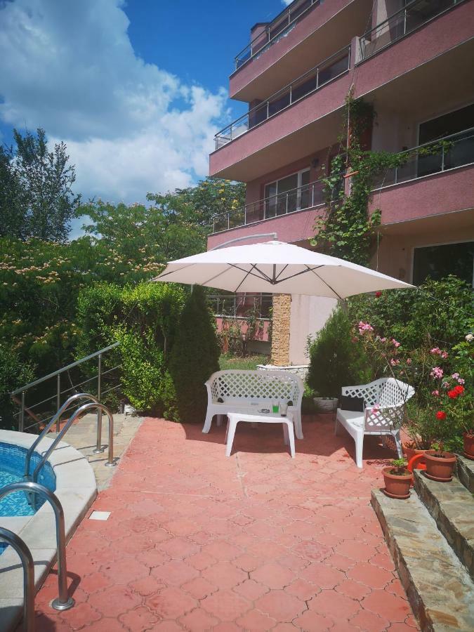 Apartament Complex Karia III Kawarna Zewnętrze zdjęcie