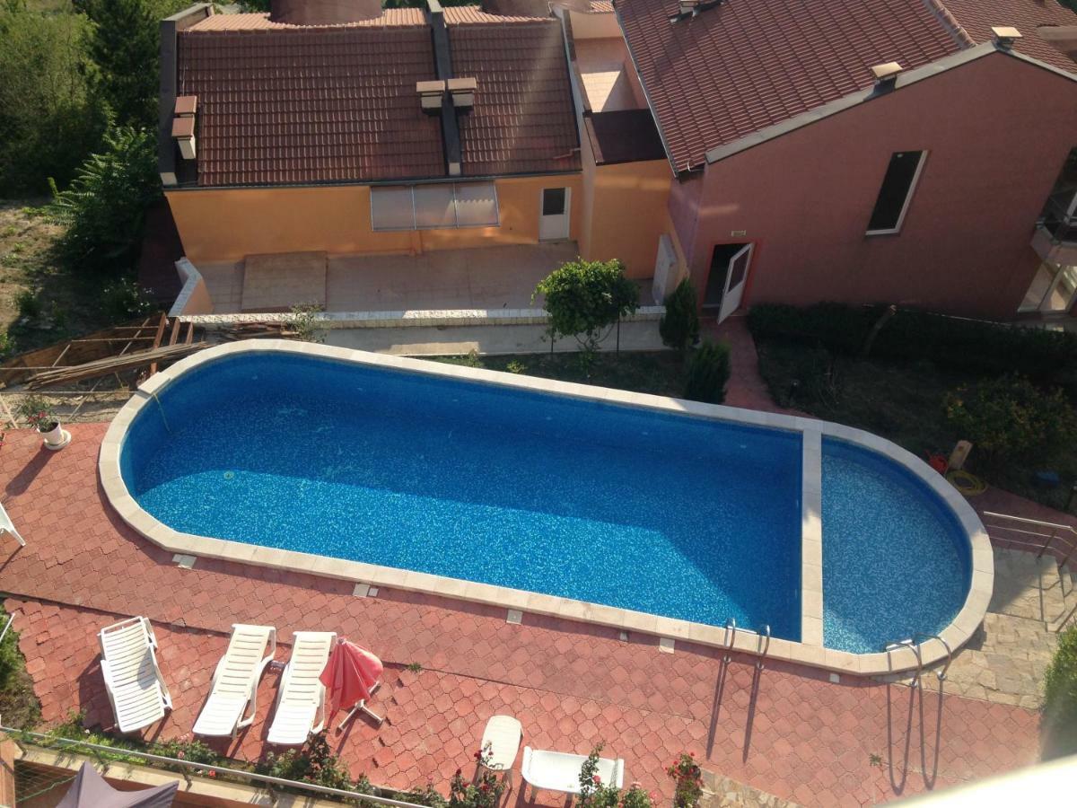 Apartament Complex Karia III Kawarna Zewnętrze zdjęcie