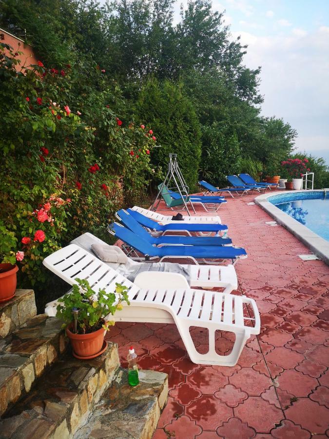 Apartament Complex Karia III Kawarna Zewnętrze zdjęcie