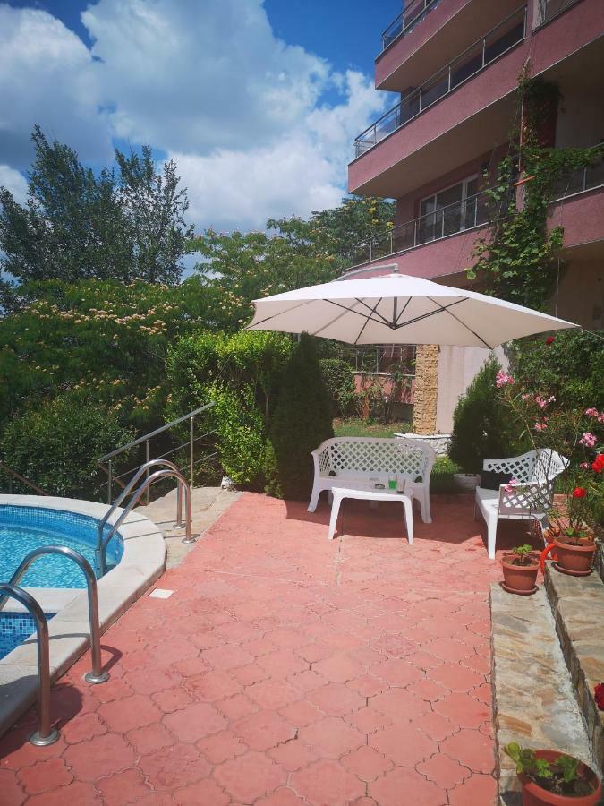 Apartament Complex Karia III Kawarna Zewnętrze zdjęcie
